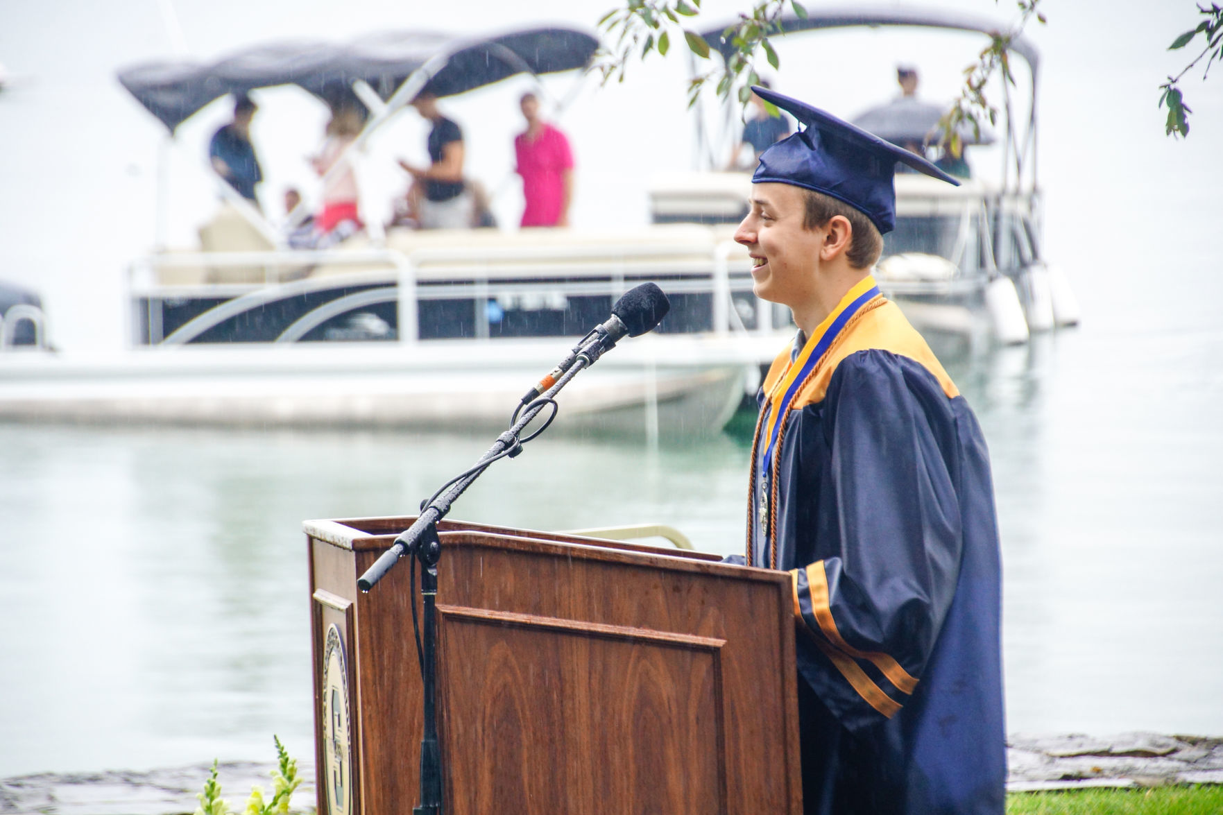 Skaneateles Graduation 2018